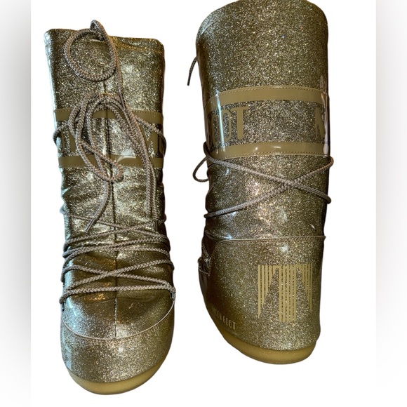 Glitter Moon Boot - Picture 11 of 16